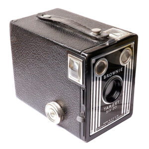 Kodak Brownie Target Six-20 box camera